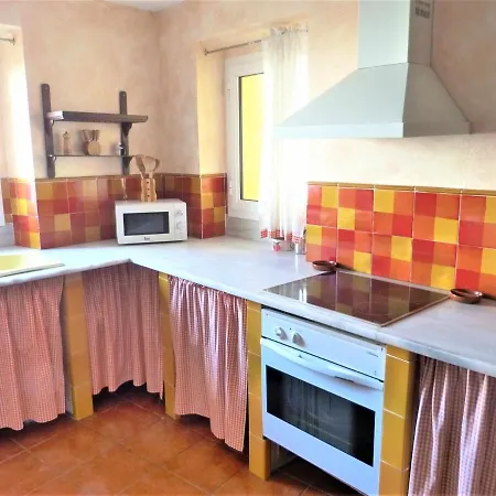 Hort de la Cinteta Villa Alcover Buitenkant foto